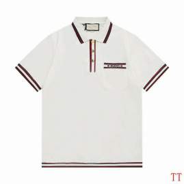 Picture of Gucci Polo Shirts Short _SKUGucciM-3XL20tx1427776